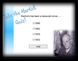 flash interactive quiz